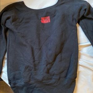 Authentic Pretty Woman Broadway Sweatshirt